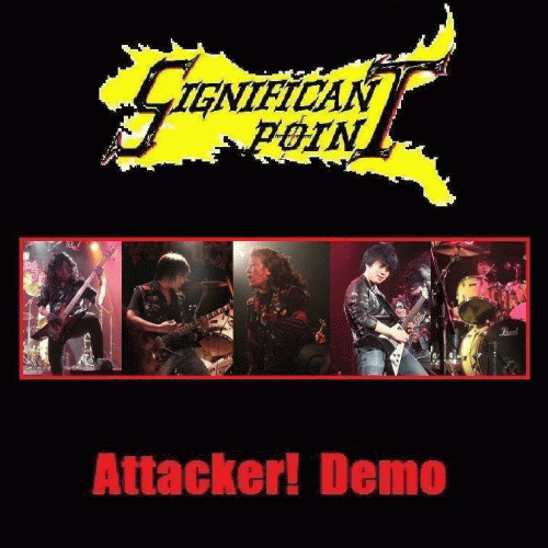 Significant Point : Attacker! Demo